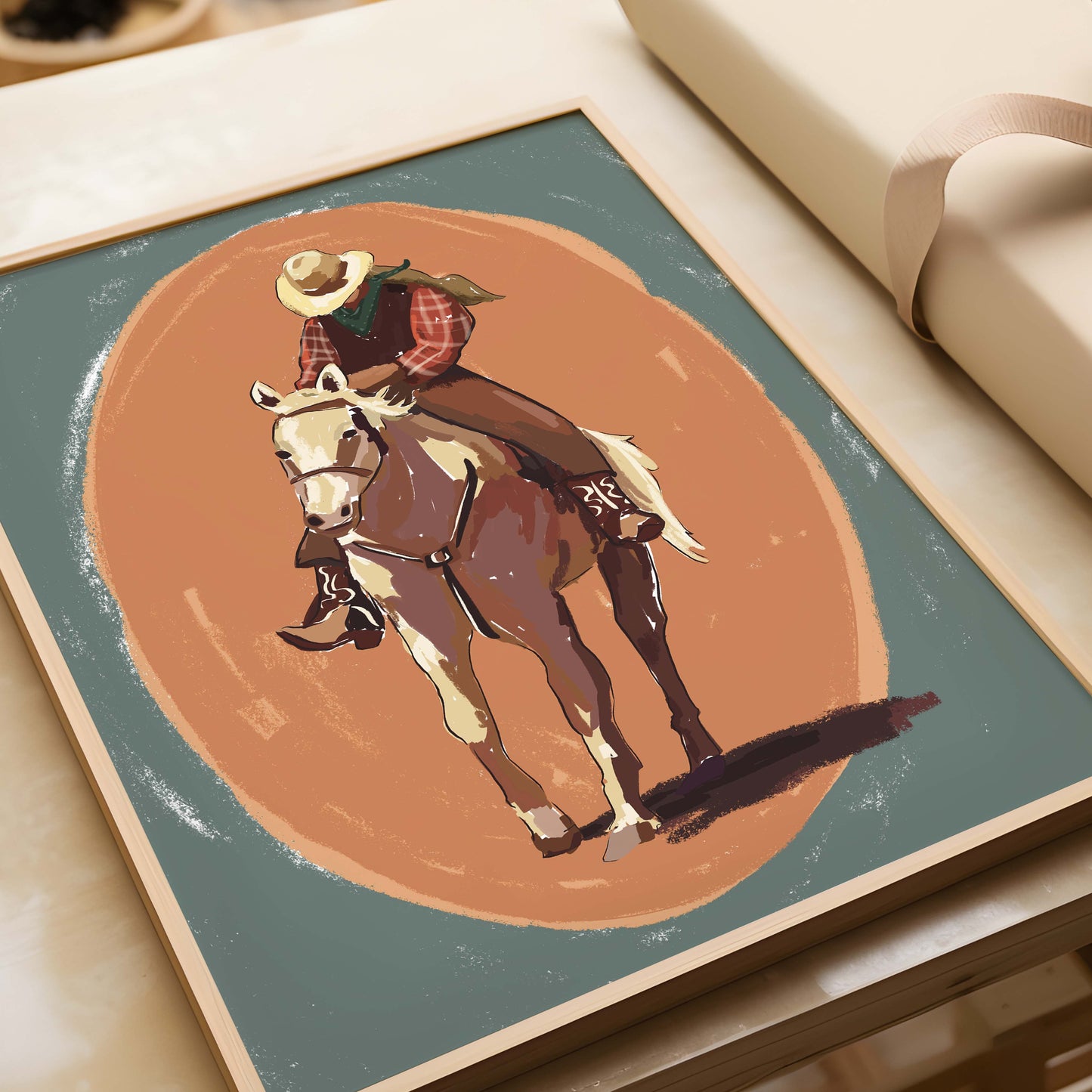 Out West Print DIGITAL DOWNLOAD