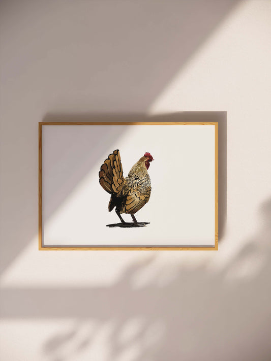 Tan Chicken